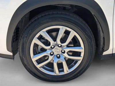 2016 Lexus NX Turbo FWD 4dr