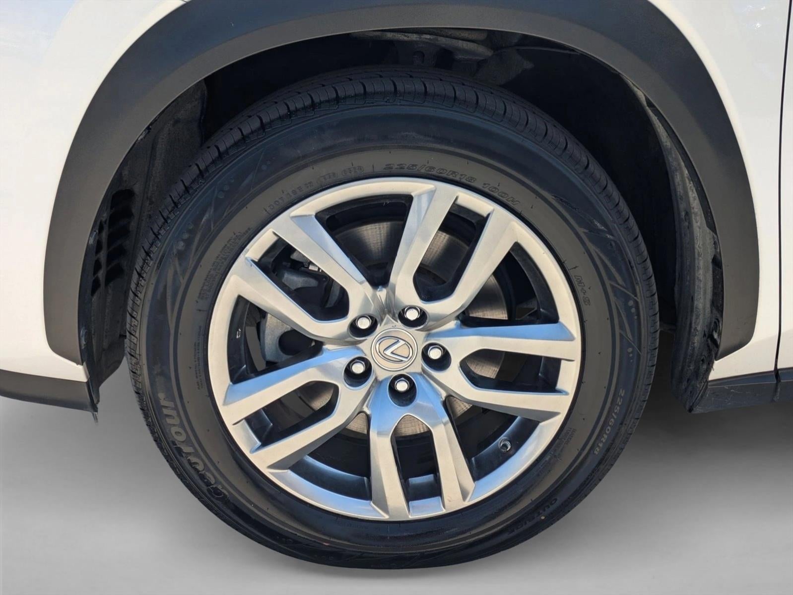 2016 Lexus NX Turbo FWD 4dr