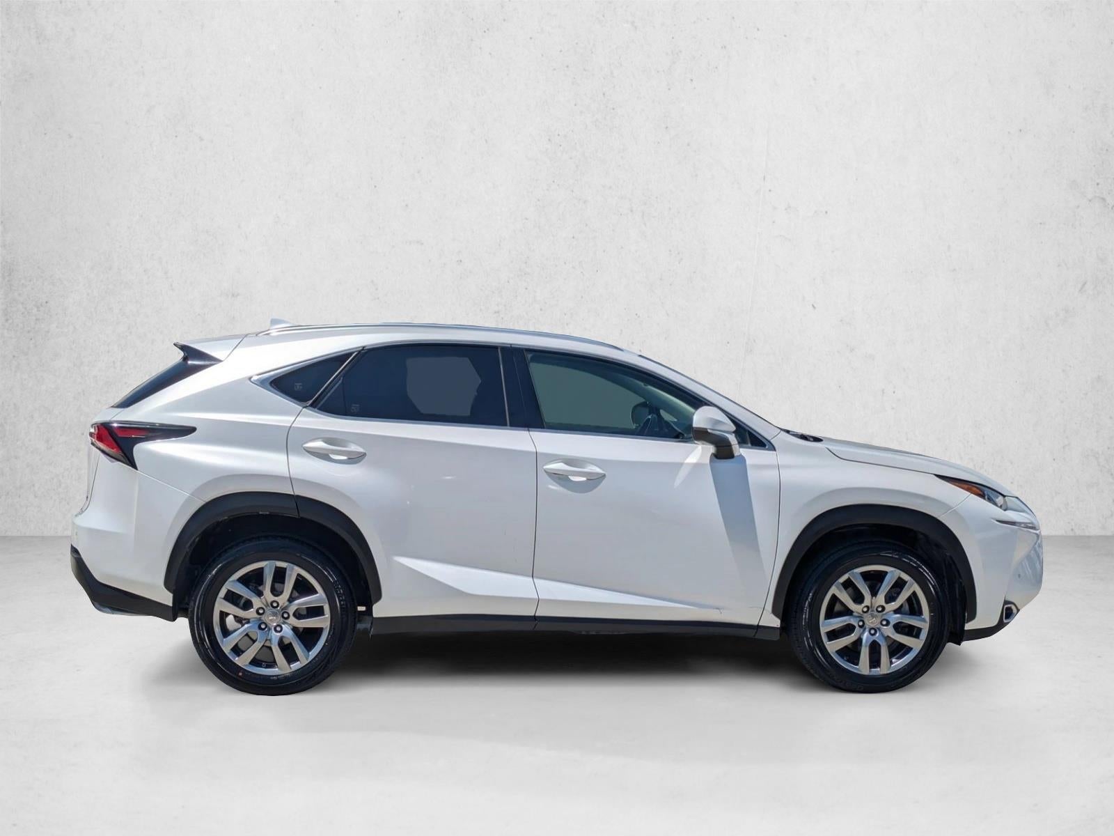 2016 Lexus NX Turbo FWD 4dr