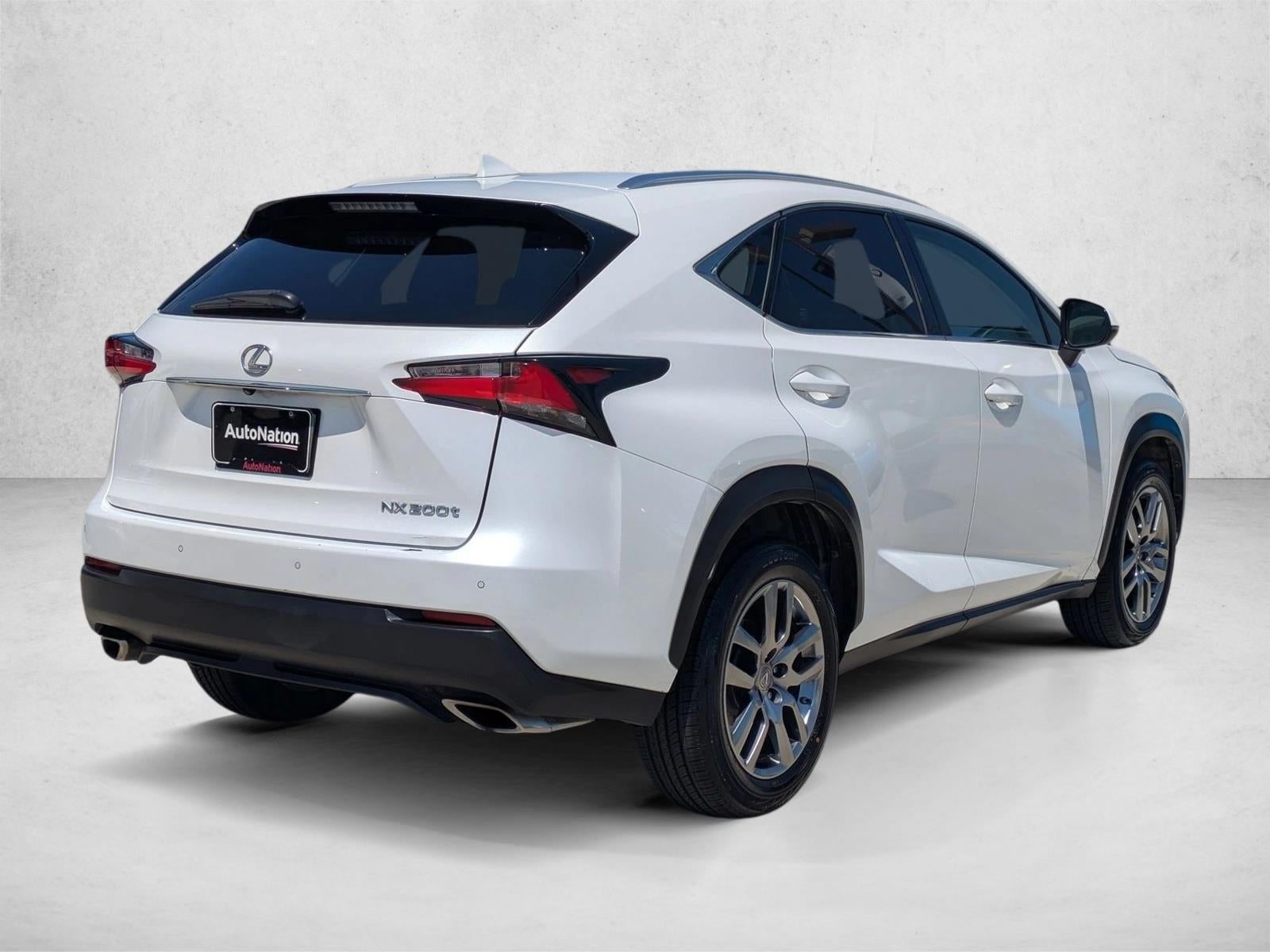 2016 Lexus NX Turbo FWD 4dr