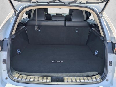 2016 Lexus NX Turbo FWD 4dr