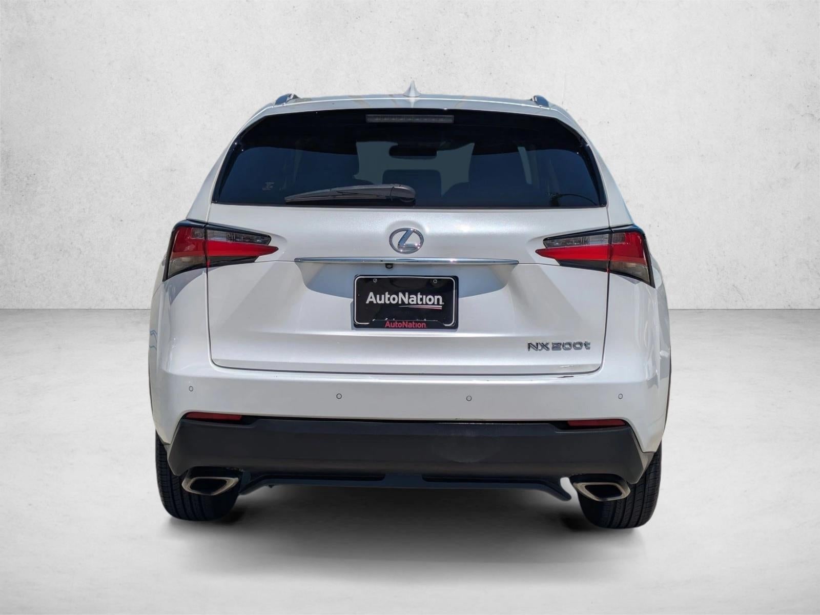 2016 Lexus NX Turbo FWD 4dr
