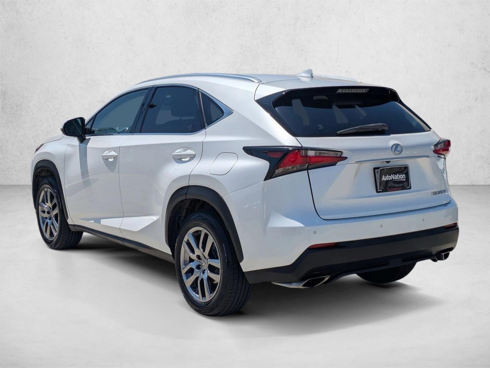 2016 Lexus NX Turbo FWD 4dr