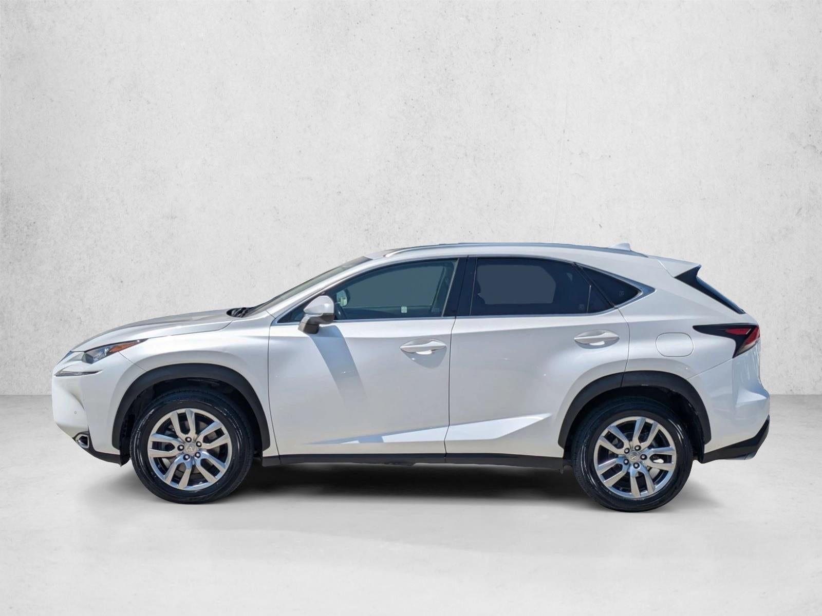 2016 Lexus NX Turbo FWD 4dr