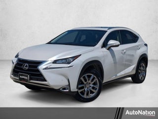 2016 Lexus NX Turbo FWD 4dr