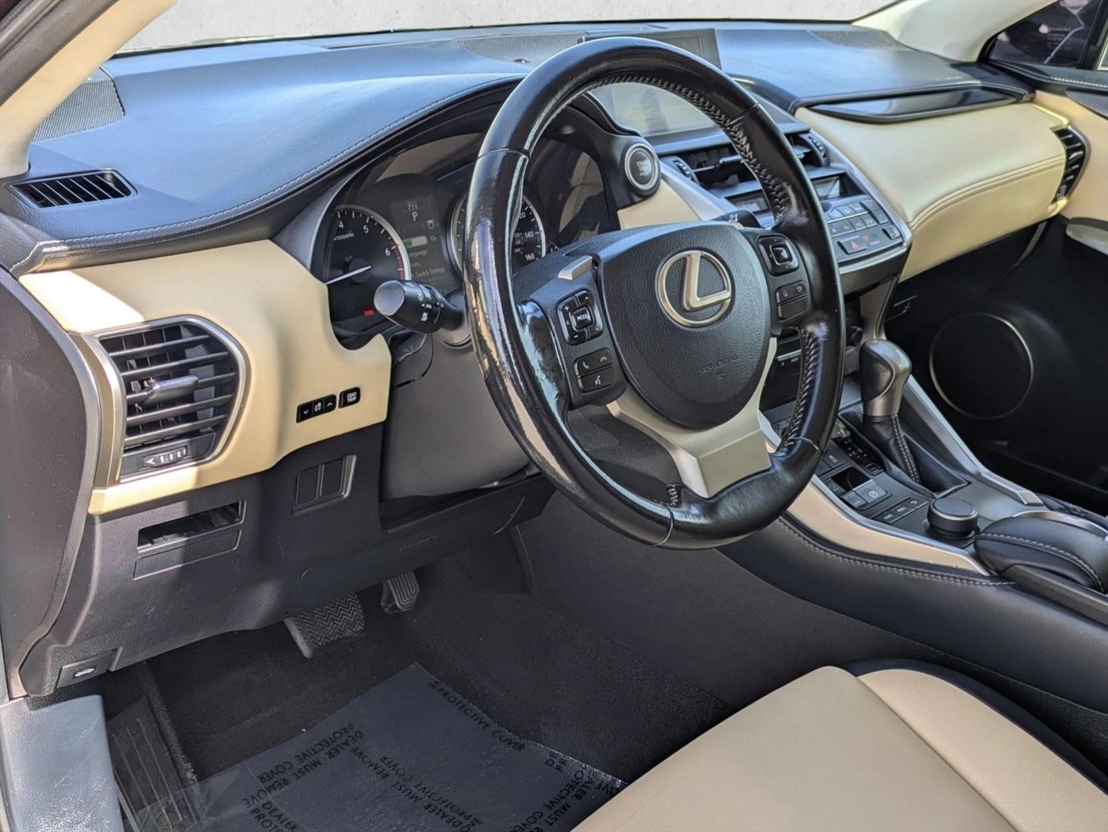 2017 Lexus NX Turbo FWD