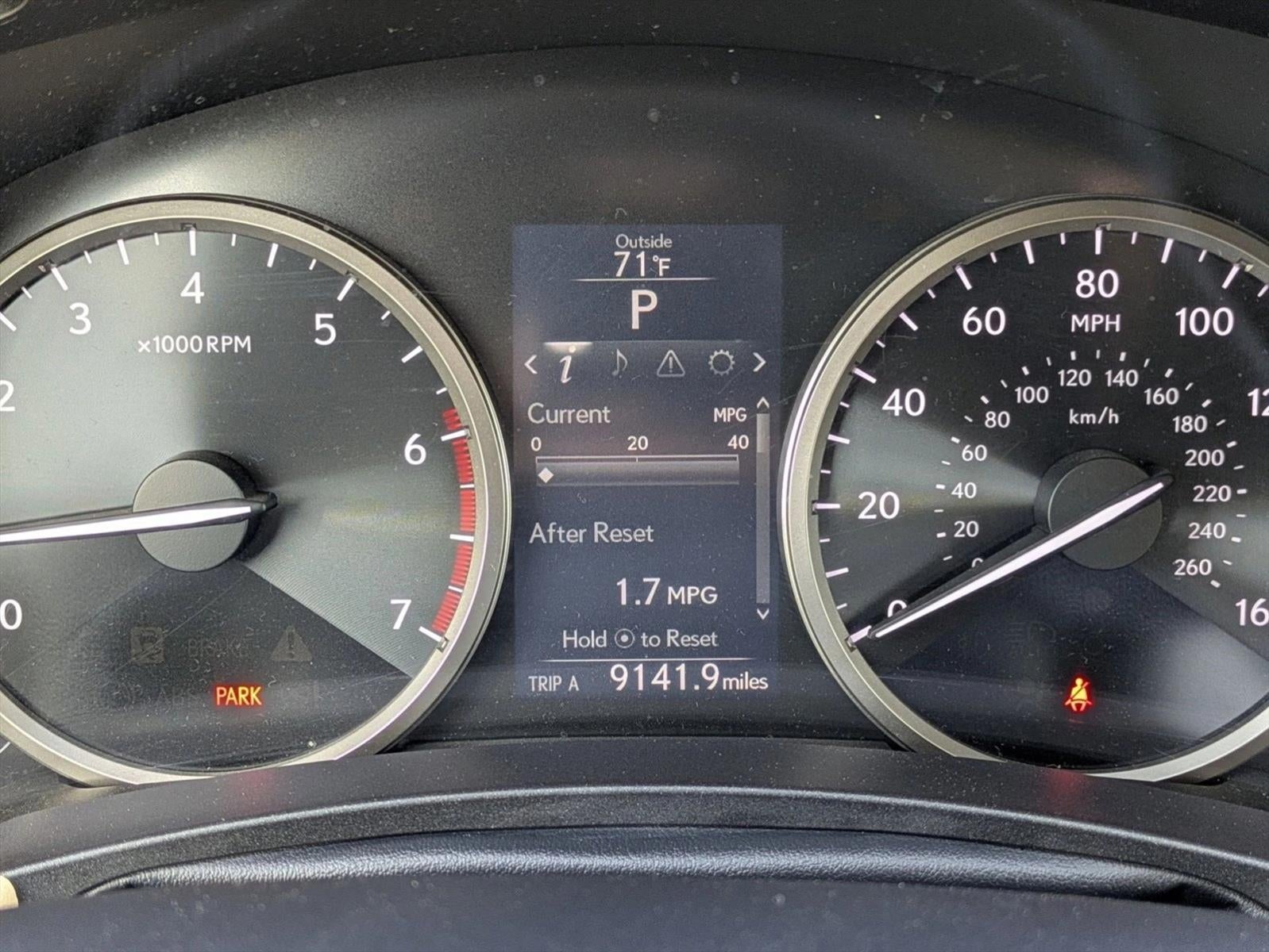 2017 Lexus NX Turbo FWD