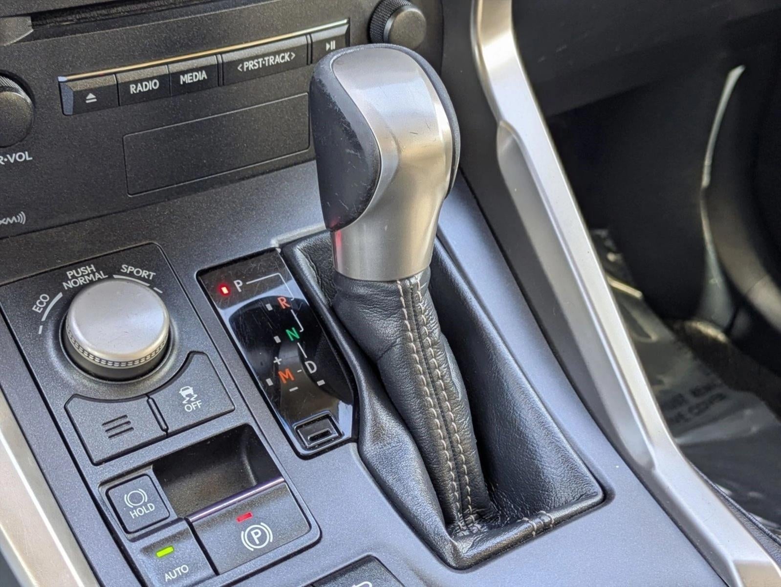 2017 Lexus NX Turbo FWD