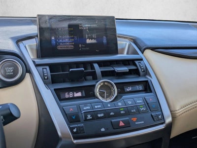 2017 Lexus NX Turbo FWD