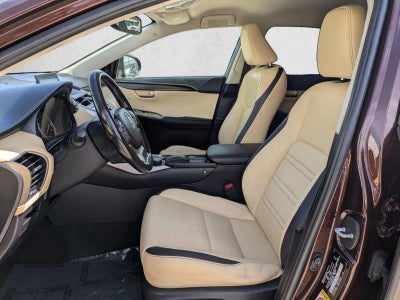 2017 Lexus NX Turbo FWD