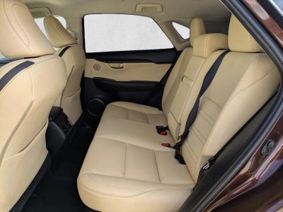 2017 Lexus NX Turbo FWD