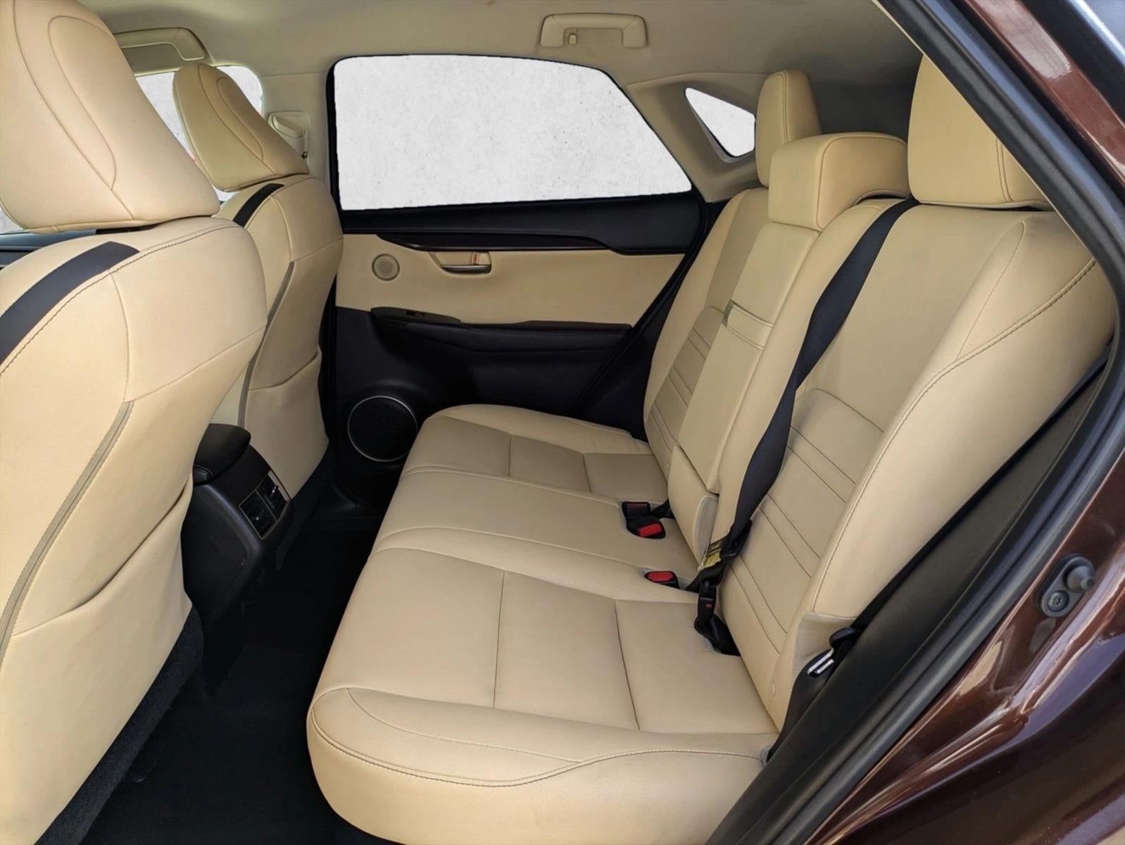 2017 Lexus NX Turbo FWD