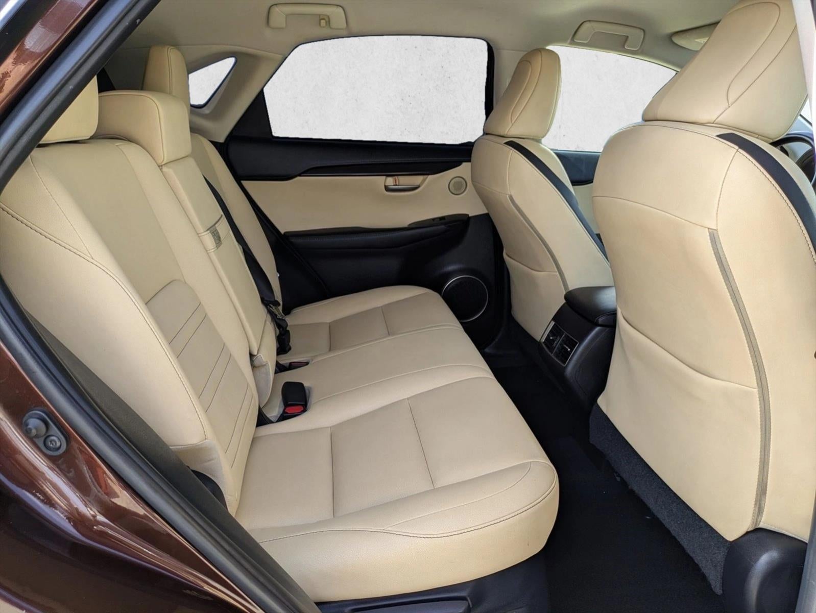 2017 Lexus NX Turbo FWD