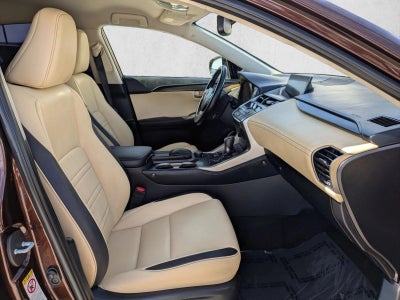 2017 Lexus NX Turbo FWD