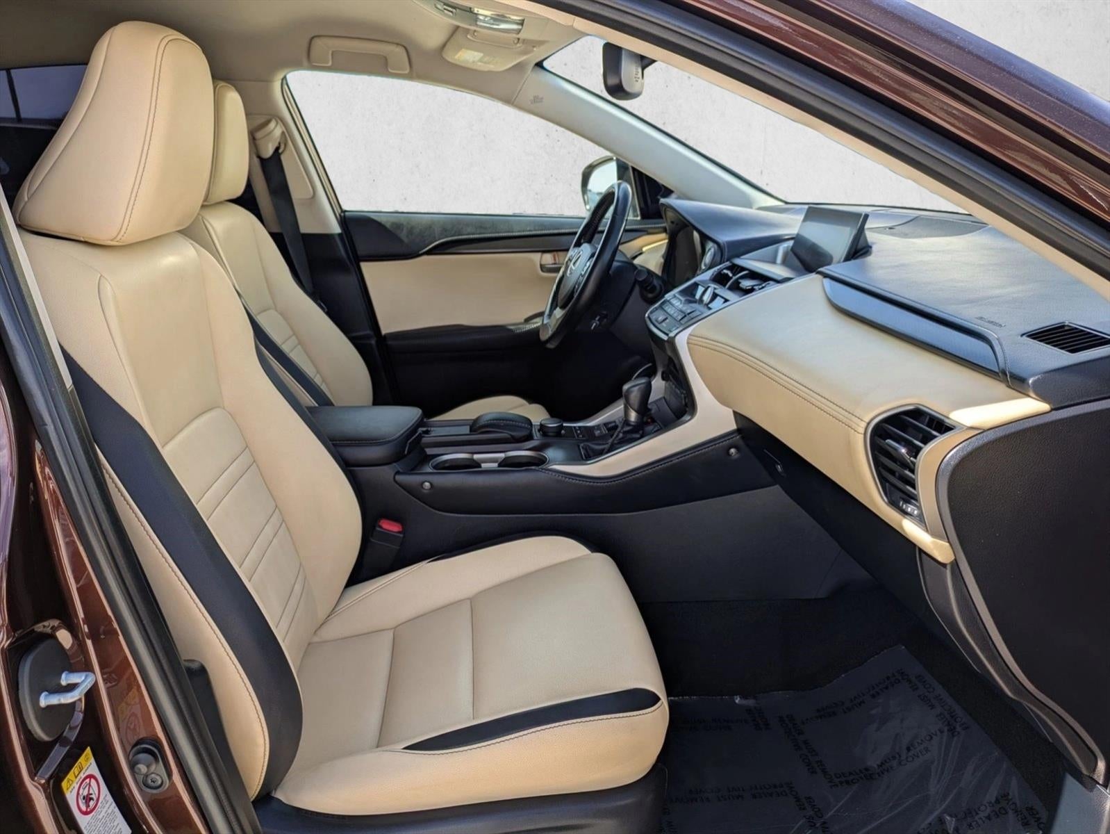 2017 Lexus NX Turbo FWD