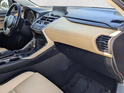 2017 Lexus NX Turbo FWD