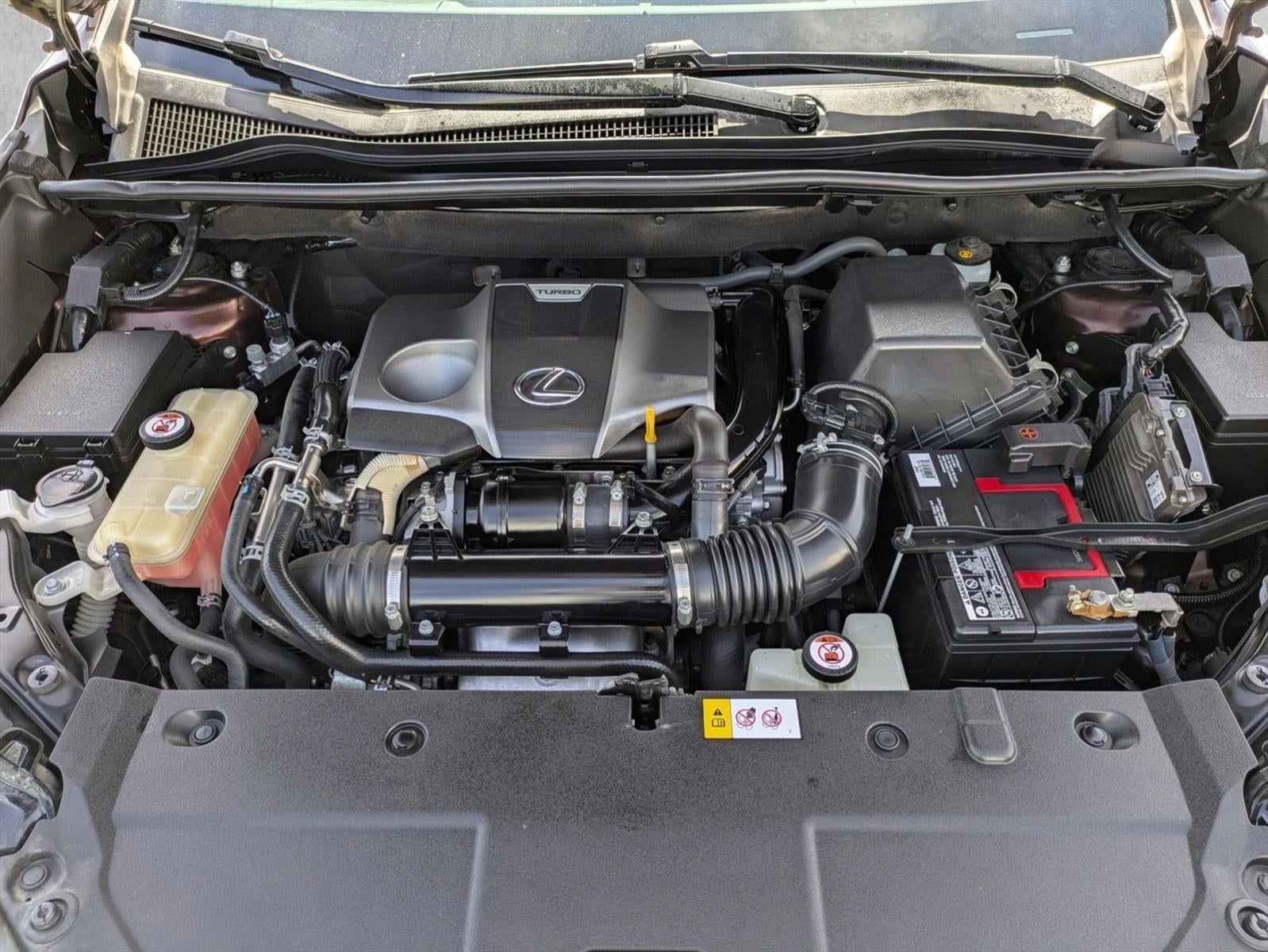 2017 Lexus NX Turbo FWD