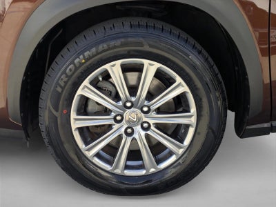 2017 Lexus NX Turbo FWD