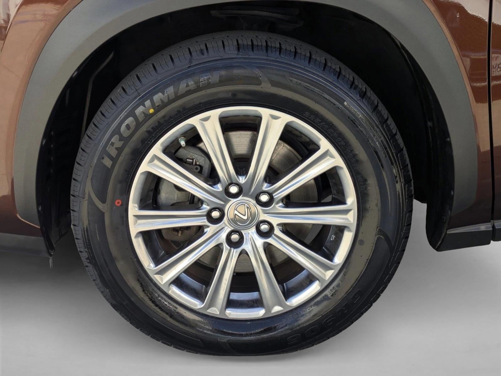 2017 Lexus NX Turbo FWD