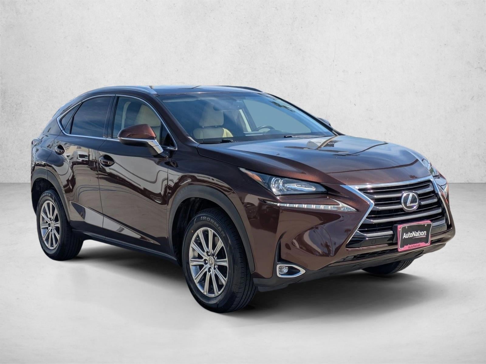 2017 Lexus NX Turbo FWD