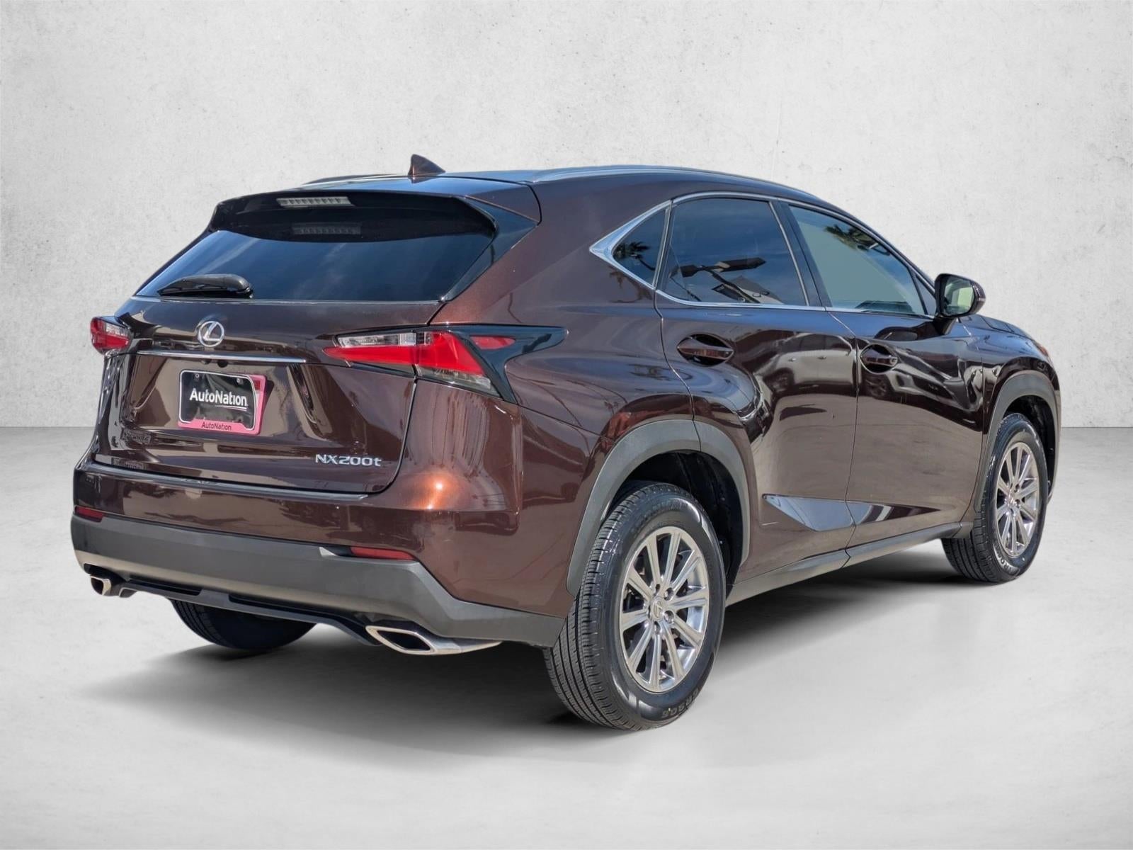 2017 Lexus NX Turbo FWD