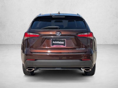 2017 Lexus NX Turbo FWD