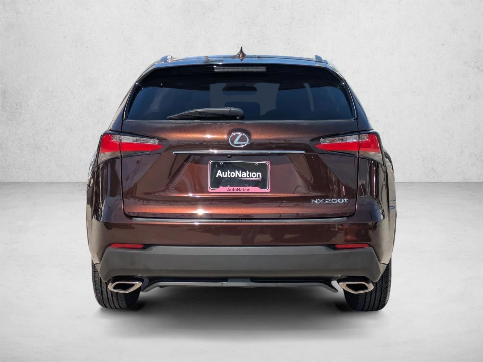 2017 Lexus NX Turbo FWD