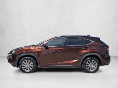 2017 Lexus NX Turbo FWD