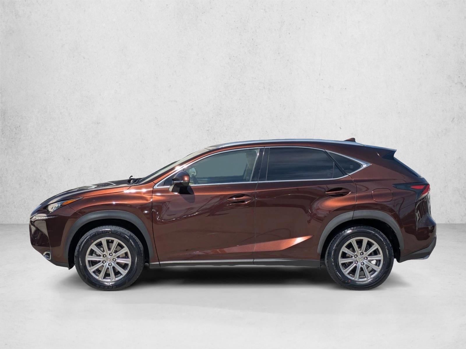 2017 Lexus NX Turbo FWD
