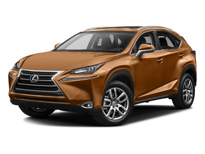 2017 Lexus NX Turbo FWD