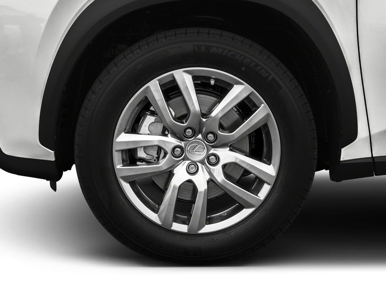 2017 Lexus NX Turbo FWD