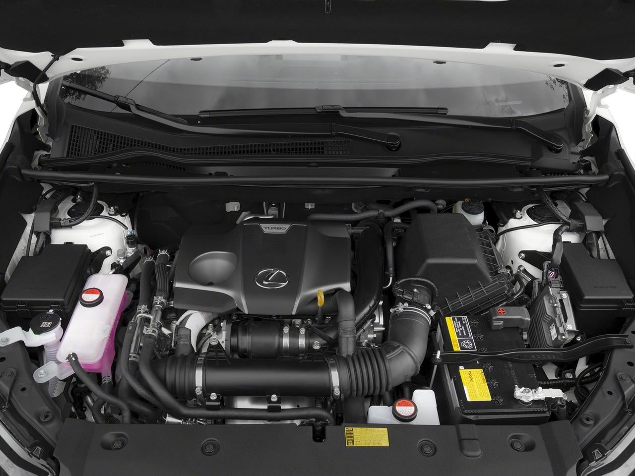 2017 Lexus NX Turbo FWD