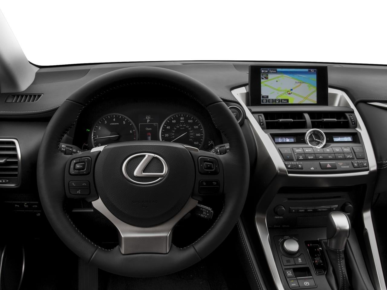 2017 Lexus NX Turbo FWD