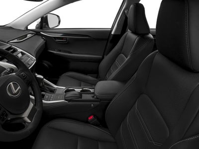 2017 Lexus NX Turbo FWD