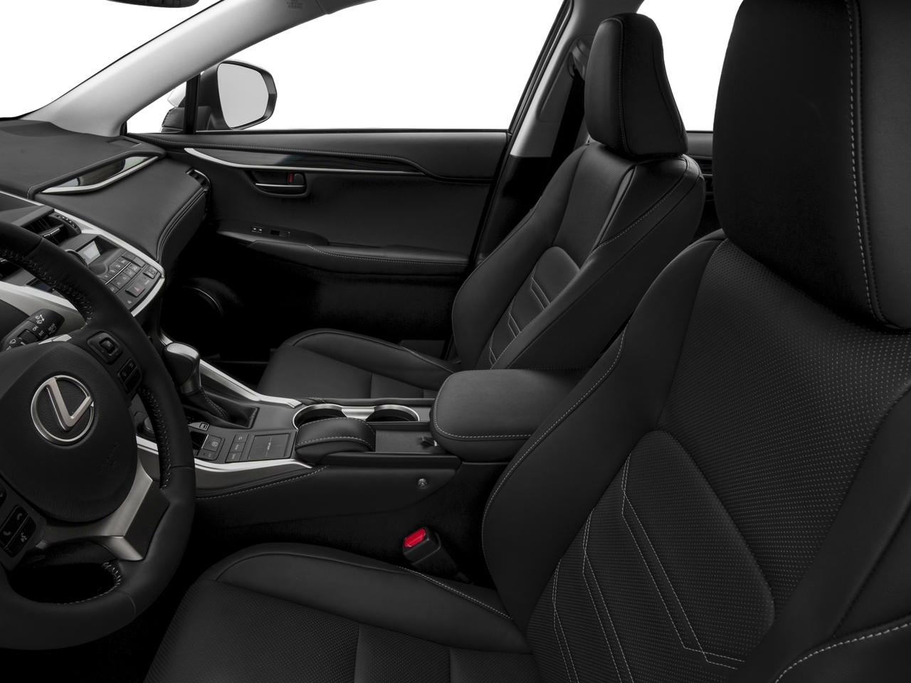 2017 Lexus NX Turbo FWD