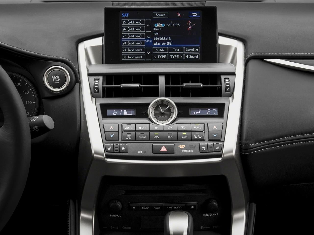 2017 Lexus NX Turbo FWD