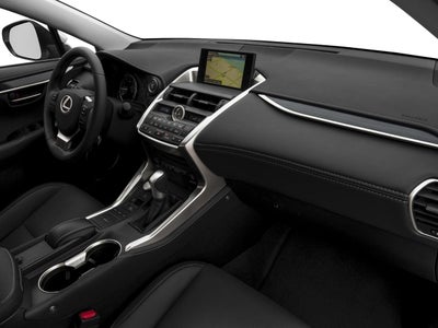 2017 Lexus NX Turbo FWD