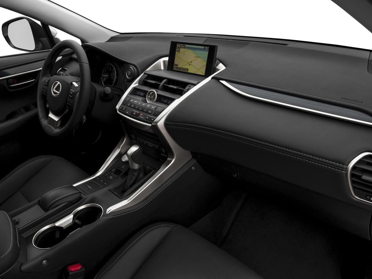 2017 Lexus NX Turbo FWD