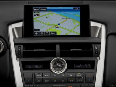 2017 Lexus NX Turbo FWD