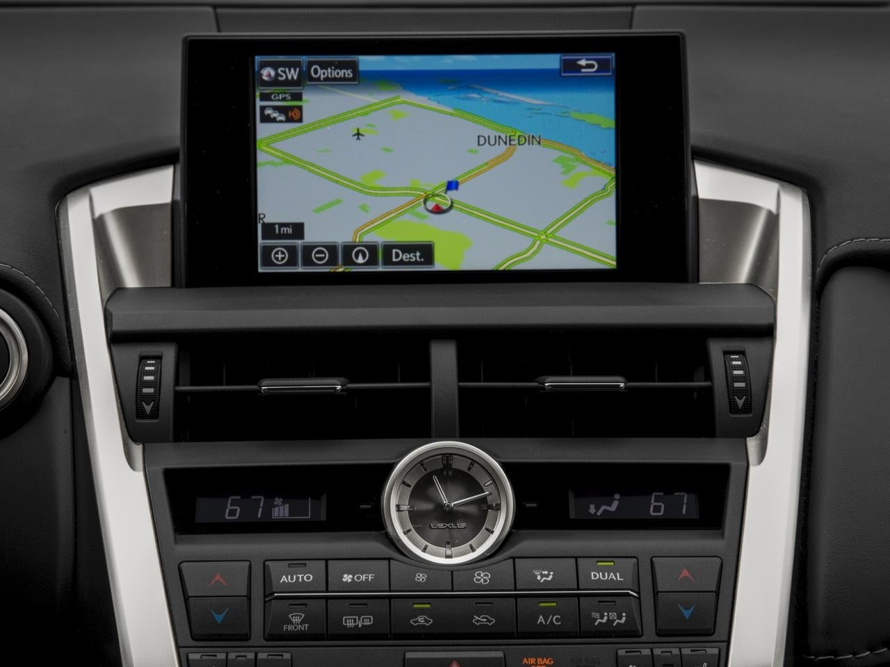 2017 Lexus NX Turbo FWD