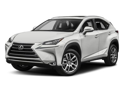2017 Lexus NX Turbo FWD