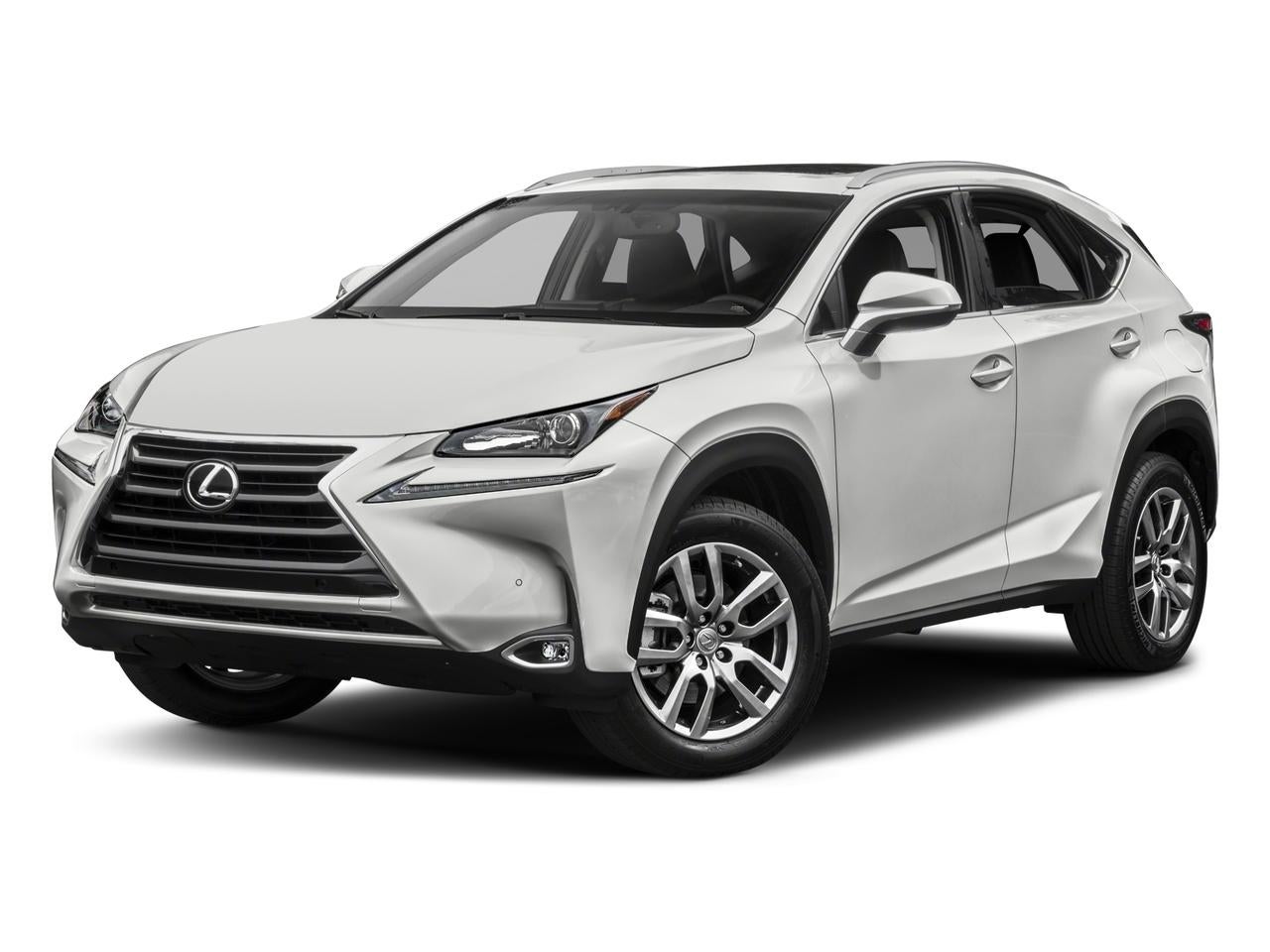 2017 Lexus NX Turbo FWD