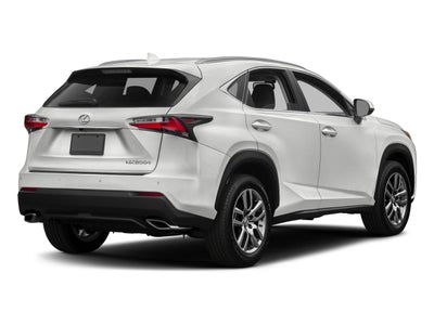 2017 Lexus NX Turbo FWD