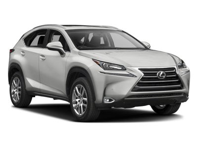 2017 Lexus NX Turbo FWD