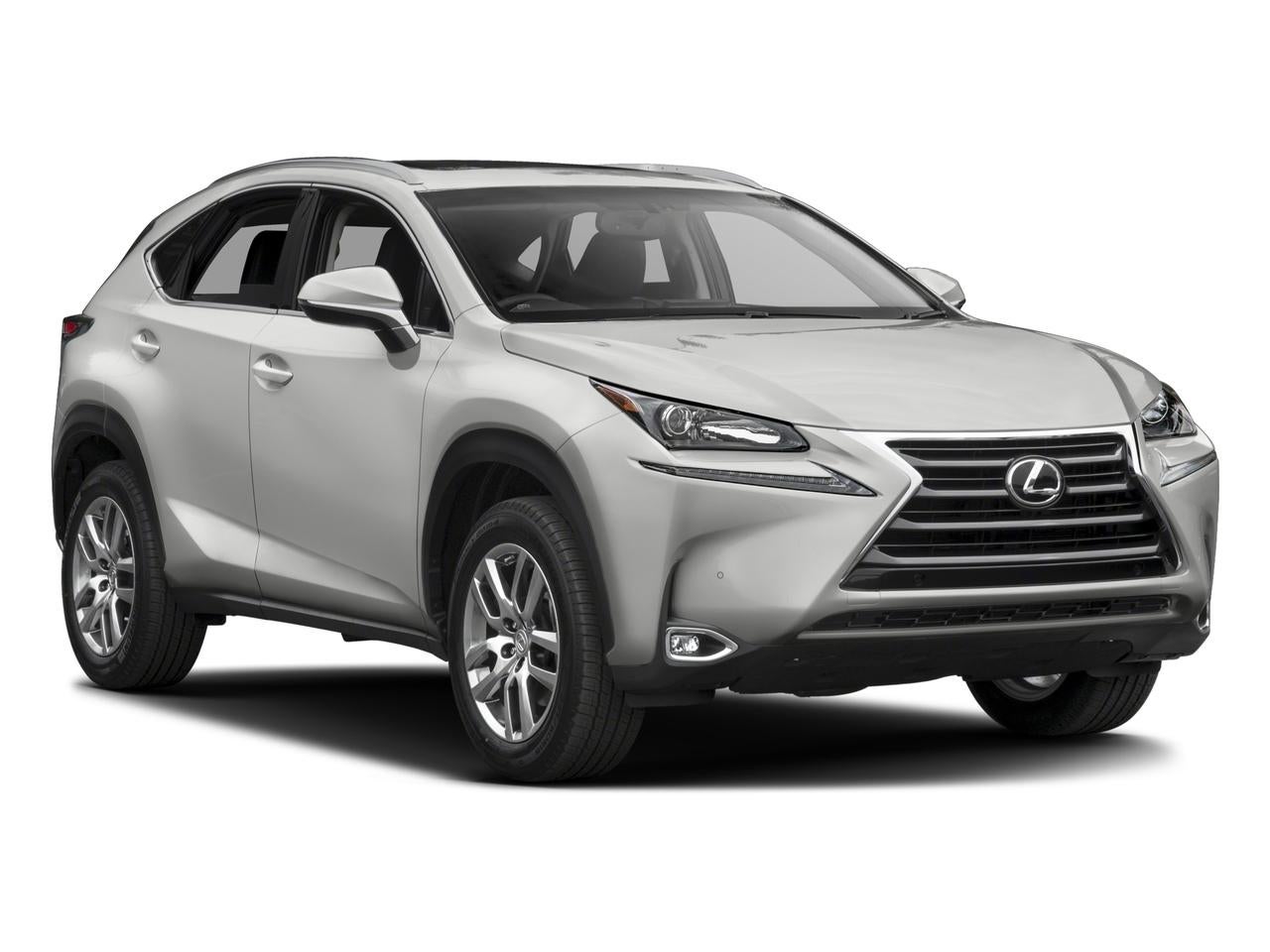 2017 Lexus NX Turbo FWD