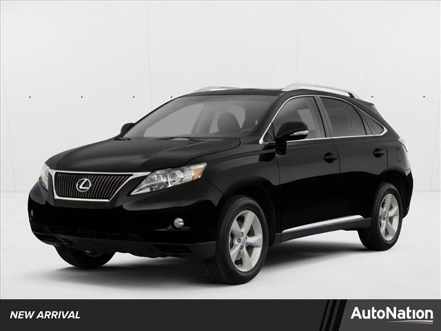 2010 Lexus RX 350 FWD 4dr