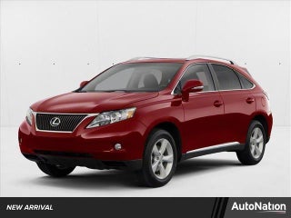 2010 Lexus RX 350 FWD 4dr