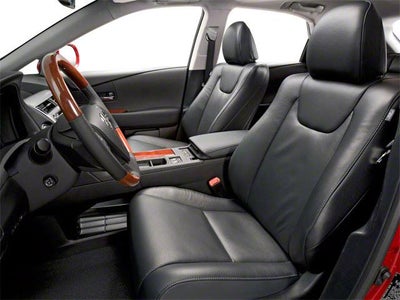 2010 Lexus RX 350 FWD 4dr