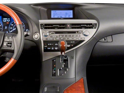 2010 Lexus RX 350 FWD 4dr
