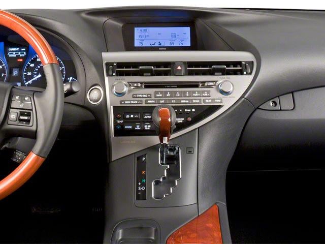 2010 Lexus RX 350 FWD 4dr